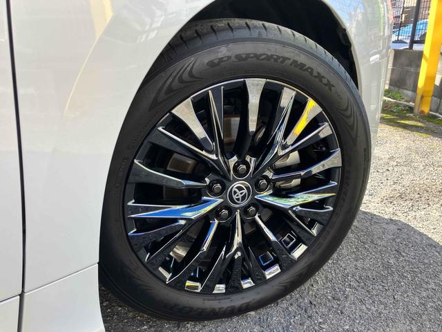 ヴェルファイア Z プレミア 4WD ワンオーナー ドライブレコーダー 全周囲カメラ ナビ TV クリアランスソナー オートクルーズコントロール レーンアシスト パークアシスト 衝突被害軽減システム 両側電動スライドドア(27枚目)