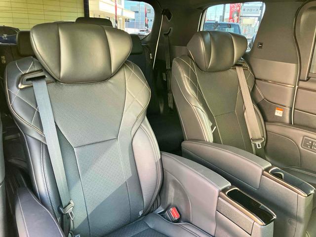 ヴェルファイア Z プレミア 4WD ワンオーナー ドライブレコーダー 全周囲カメラ ナビ TV クリアランスソナー オートクルーズコントロール レーンアシスト パークアシスト 衝突被害軽減システム 両側電動スライドドア(48枚目)