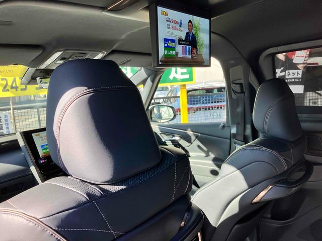 ヴェルファイア Z プレミア 4WD ワンオーナー ドライブレコーダー 全周囲カメラ ナビ TV クリアランスソナー オートクルーズコントロール レーンアシスト パークアシスト 衝突被害軽減システム 両側電動スライドドア(51枚目)