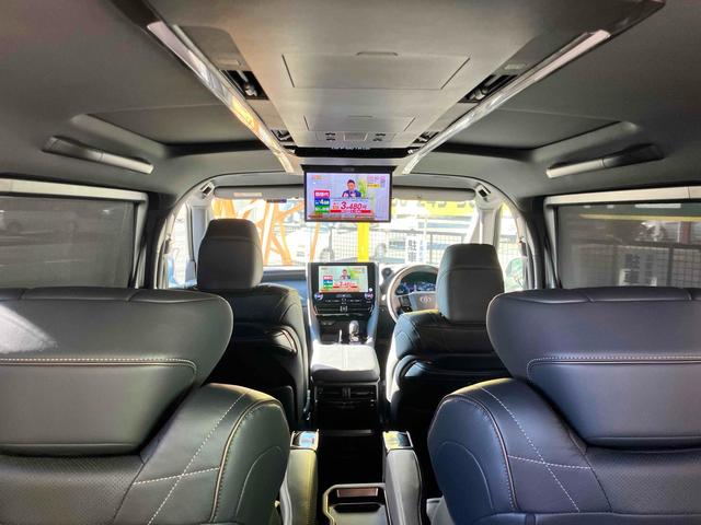 ヴェルファイア Z プレミア 4WD ワンオーナー ドライブレコーダー 全周囲カメラ ナビ TV クリアランスソナー オートクルーズコントロール レーンアシスト パークアシスト 衝突被害軽減システム 両側電動スライドドア(54枚目)