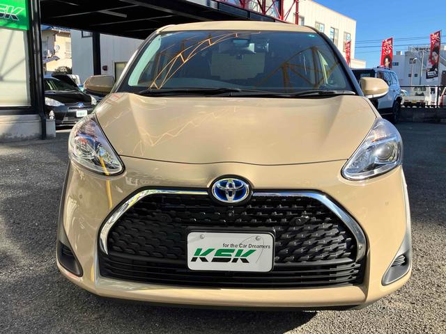 シエンタ ハイブリッド ファンベースG ドライブレコーダー 全周囲カメラ ナビ TV クリアランスソナー オートクルーズコントロール レーンアシスト 衝突被害軽減システム 両側電動スライドドア オートマチックハイビーム スマートキー(14枚目)