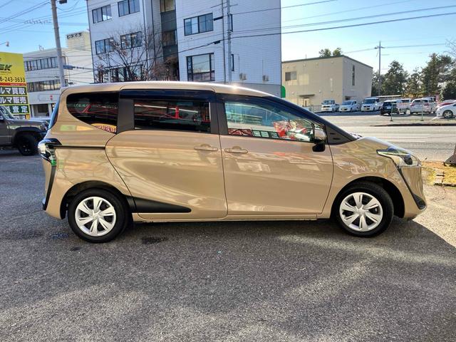 シエンタ ハイブリッド ファンベースG ドライブレコーダー 全周囲カメラ ナビ TV クリアランスソナー オートクルーズコントロール レーンアシスト 衝突被害軽減システム 両側電動スライドドア オートマチックハイビーム スマートキー(15枚目)