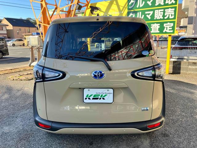 シエンタ ハイブリッド ファンベースG ドライブレコーダー 全周囲カメラ ナビ TV クリアランスソナー オートクルーズコントロール レーンアシスト 衝突被害軽減システム 両側電動スライドドア オートマチックハイビーム スマートキー(17枚目)