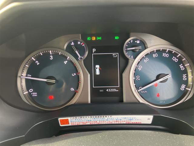 ランドクルーザープラド TX Lパッケージ マットブラックエディション ワンオーナー・マルチテレインモニター・フルセグTV・ナビ・Bluetooth・サンルーフ・ルーフレール・レザーパワーシート・ベンチレーション・シートヒーター・ビルトインETC・LEDヘッドライト(37枚目)