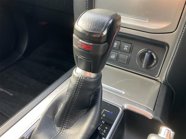 ランドクルーザープラド TX Lパッケージ マットブラックエディション ワンオーナー・マルチテレインモニター・フルセグTV・ナビ・Bluetooth・サンルーフ・ルーフレール・レザーパワーシート・ベンチレーション・シートヒーター・ビルトインETC・LEDヘッドライト(41枚目)