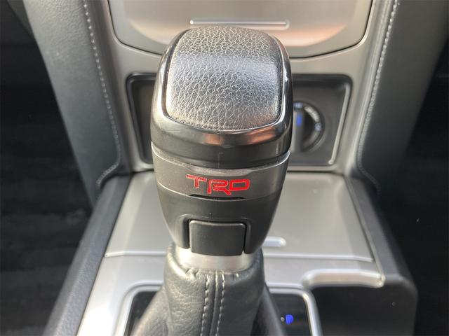 ランドクルーザープラド TX Lパッケージ マットブラックエディション ワンオーナー・マルチテレインモニター・フルセグTV・ナビ・Bluetooth・サンルーフ・ルーフレール・レザーパワーシート・ベンチレーション・シートヒーター・ビルトインETC・LEDヘッドライト(42枚目)