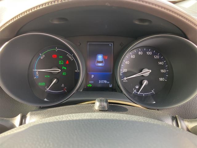 C-HR G TOYOTAセーフティセンス・ 9インチナビ・フルセグTV・走行中TV視聴可能・バックカメラ・シートヒーター・ハーフレザー・スマートキー・プッシュスタート・Fエアロパーツ・ビルトインETC・BMS・LEDヘッドライト・LEDフォグ(40枚目)