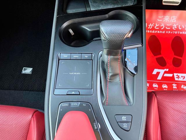 ＵＸ ＵＸ２５０ｈ　Ｆスポーツ　ドライブレコーダー　全周囲カメラ　クリアランスソナー　オートクルーズコントロール　レーンアシスト　パワーシート　衝突被害軽減システム　ナビ　ＴＶ　オートマチックハイビーム　オートライト（47枚目）