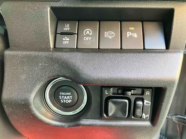 ジムニーシエラ ＪＣ　４ＷＤ　ＥＴＣ　バックカメラ　クリアランスソナー　オートクルーズコントロール　レーンアシスト　衝突被害軽減システム　ナビ　ＴＶ　オートライト　ＬＥＤヘッドランプ　ヘッドライトウォッシャー（10枚目）