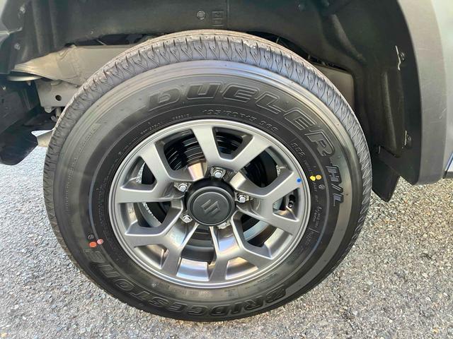 ジムニーシエラ ＪＣ　４ＷＤ　ＥＴＣ　バックカメラ　クリアランスソナー　オートクルーズコントロール　レーンアシスト　衝突被害軽減システム　ナビ　ＴＶ　オートライト　ＬＥＤヘッドランプ　ヘッドライトウォッシャー（26枚目）