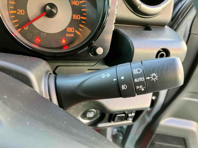 ジムニーシエラ ＪＣ　４ＷＤ　ＥＴＣ　バックカメラ　クリアランスソナー　オートクルーズコントロール　レーンアシスト　衝突被害軽減システム　ナビ　ＴＶ　オートライト　ＬＥＤヘッドランプ　ヘッドライトウォッシャー（46枚目）