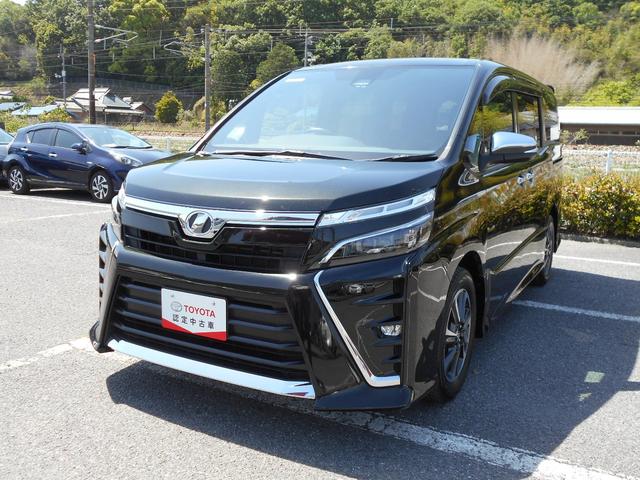 ZS 煌 フルセグ DVD再生 Bluetooth ミュージックプレイヤー接続可 後席モニター バックカメラ 衝突被害軽減システム ETC 両側電動スライド LEDヘッドランプ ウオークスルー 7人 3列シート(21枚目)