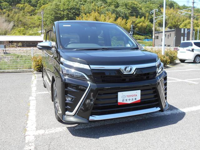 ZS 煌 フルセグ DVD再生 Bluetooth ミュージックプレイヤー接続可 後席モニター バックカメラ 衝突被害軽減システム ETC 両側電動スライド LEDヘッドランプ ウオークスルー 7人 3列シート(23枚目)