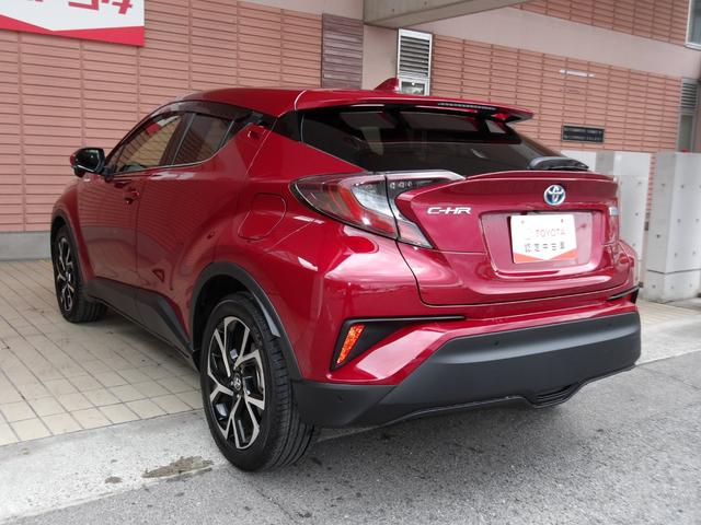 Ｃ－ＨＲ Ｇ　トヨタ認定中古車　フルセグ　メモリーナビ　ＤＶＤ再生　Ｂｌｕｅｔｏｏｔｈ接続　ミュージックプレイヤー接続可　フロント／バックカメラ　衝突被害軽減システム　ＥＴＣ　ドラレコ　ＬＥＤヘッドランプ　記録簿（26枚目）