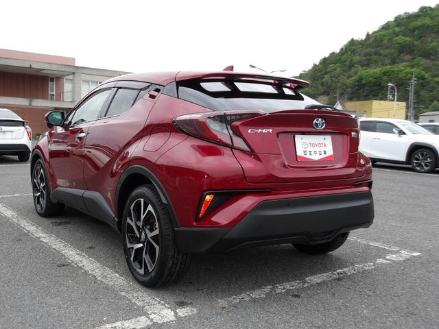 Ｃ－ＨＲ Ｇ　ＬＥＤエディション　トヨタ認定中古車　４ＷＤ　フルセグ　メモリーナビ　ＤＶＤ再生　Ｂｌｕｅｔｏｏｔｈ　ミュージックプレイヤー接続可　バックカメラ　衝突被害軽減システム　ＥＴＣ　ドラレコ　ＬＥＤヘッドランプ　ワンオーナー（26枚目）