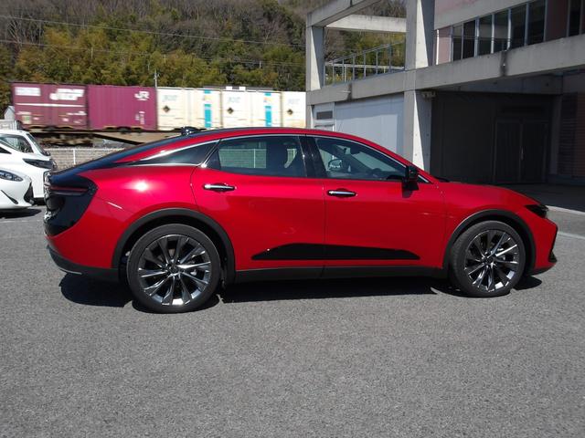 クラウンクロスオーバー Ｇ　Ａｄｖ．Ｌ　トヨタ認定中古車　本革シート　４ＷＤ　ディスプレイオ－ディオ　フルセグ　Ｂｌｕｅｔｏｏｔｈ　ミュージックプレイヤー可　バックカメラ　衝突被害軽減システム　ＥＴＣ　ドラレコ　ＬＥＤヘッドランプ　記録簿（51枚目）