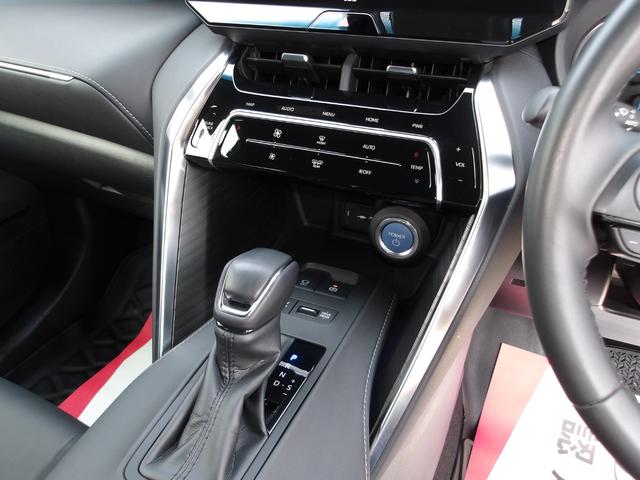 ハリアーハイブリッド Ｚ　トヨタ認定中古車　４ＷＤ　フルセグ　メモリーナビ　Ｂｌｕｅｔｏｏｔｈ　ミュージックプレイヤー接続可　バックカメラ　衝突被害軽減システム　ＥＴＣ　ドラレコ　ＬＥＤヘッドランプ　ワンオーナー　記録簿（47枚目）