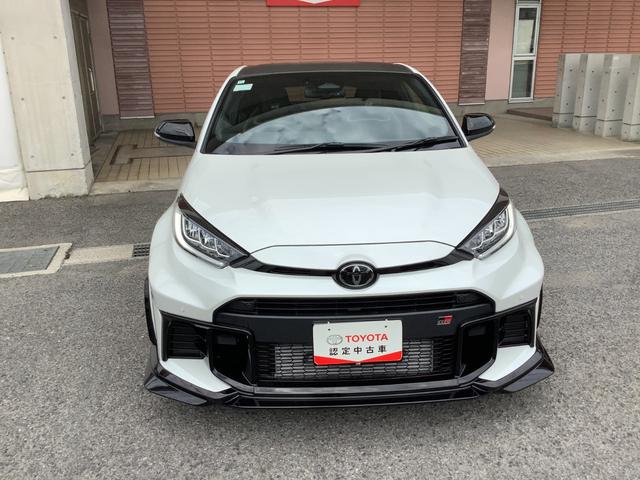ＧＲヤリス ＲＺ　ハイパフォーマンス　トヨタ認定中古車　４ＷＤ　フルセグ　メモリーナビ　Ｂｌｕｅｔｏｏｔｈ　ミュージックプレイヤー接続可　バックカメラ　衝突被害軽減システム　ＥＴＣ　ドラレコ　ＬＥＤヘッドランプ　ワンオーナー　フルエアロ（46枚目）