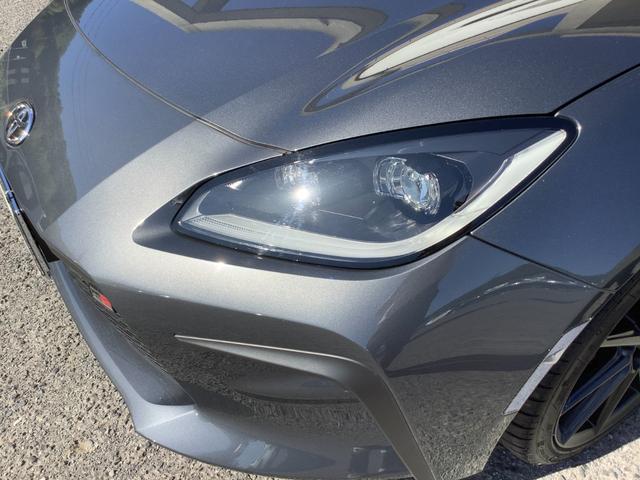 ＧＲ８６ ＲＺ　トヨタ認定中古車　フルセグ　メモリーナビ　ＤＶＤ再生　Ｂｌｕｅｔｏｏｔｈ　ミュージックプレイヤー接続可　バックカメラ　衝突被害軽減システム　ＥＴＣ　ＬＥＤヘッドランプ　シ－トヒ－タ－　ワンオーナー（47枚目）
