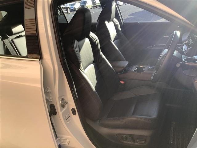 ハリアーハイブリッド Ｚ　レザーパッケージ　トヨタ認定中古車　本革シート　サンルーフ　フルセグ　メモリーナビ　Ｂｌｕｅｔｏｏｔｈ　ミュージックプレイヤー接続可　バックカメラ　衝突被害軽減システム　ＥＴＣ　ドラレコ　ＬＥＤ　ワンオーナー　記録簿（6枚目）