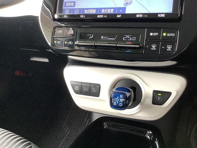 プリウス Ｓセーフティプラス　トヨタ認定中古車　フルセグ　メモリーナビ　ＤＶＤ再生　Ｂｌｕｅｔｏｏｔｈ接続　ミュージックプレイヤー接続可　バックカメラ　衝突被害軽減システム　ＥＴＣ　ドラレコ　ＬＥＤヘッドランプ（13枚目）