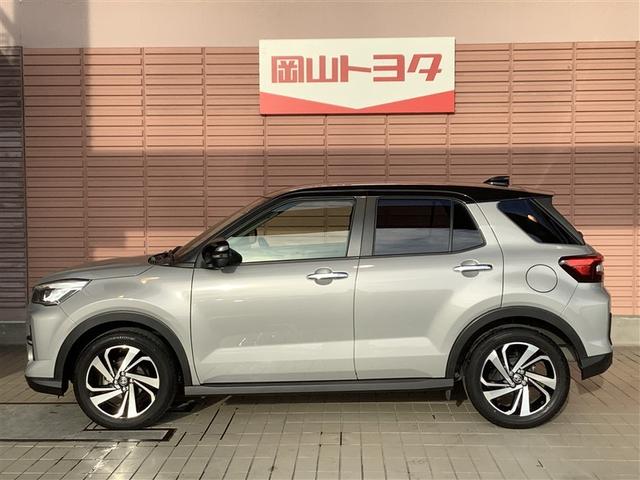 ライズ Ｚ　トヨタ認定中古車　ワンセグ　メモリーナビ　Ｂｌｕｅｔｏｏｔｈ　ミュージックプレイヤー接続可　バックカメラ　衝突被害軽減システム　ＥＴＣ　ドラレコ　ＬＥＤヘッドランプ　ワンオーナー　アイドリングストップ（2枚目）