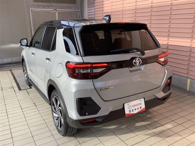 ライズ Ｚ　トヨタ認定中古車　ワンセグ　メモリーナビ　Ｂｌｕｅｔｏｏｔｈ　ミュージックプレイヤー接続可　バックカメラ　衝突被害軽減システム　ＥＴＣ　ドラレコ　ＬＥＤヘッドランプ　ワンオーナー　アイドリングストップ（3枚目）