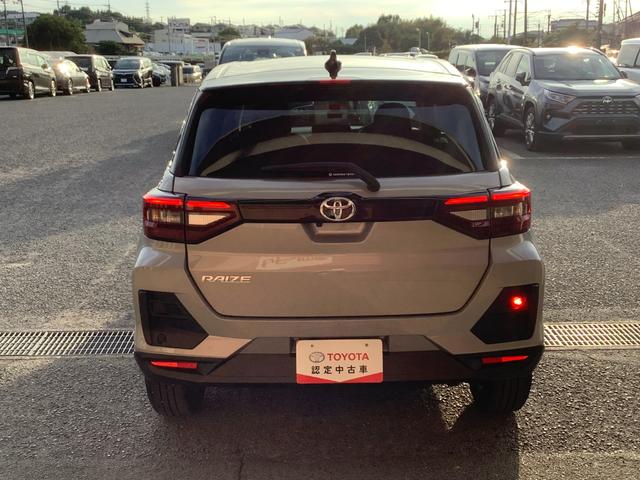 ライズ Ｚ　トヨタ認定中古車　ワンセグ　メモリーナビ　Ｂｌｕｅｔｏｏｔｈ　ミュージックプレイヤー接続可　バックカメラ　衝突被害軽減システム　ＥＴＣ　ドラレコ　ＬＥＤヘッドランプ　ワンオーナー　アイドリングストップ（25枚目）