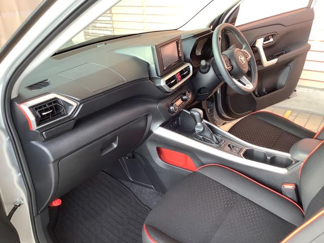 ライズ Ｚ　トヨタ認定中古車　ワンセグ　メモリーナビ　Ｂｌｕｅｔｏｏｔｈ　ミュージックプレイヤー接続可　バックカメラ　衝突被害軽減システム　ＥＴＣ　ドラレコ　ＬＥＤヘッドランプ　ワンオーナー　アイドリングストップ（41枚目）