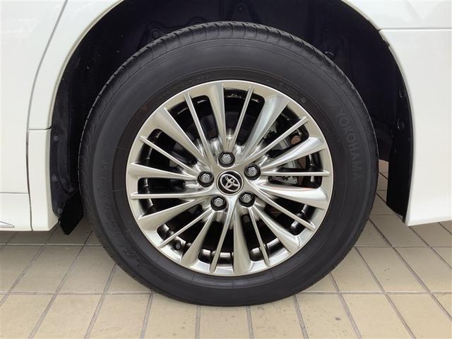 アルファードハイブリッド Ｓ　タイプゴールドＩＩ　トヨタ認定中古車　サンルーフ　４ＷＤ　フルセグ　メモリーナビ　ＤＶＤ再生　Ｂｌｕｅｔｏｏｔｈ　ミュージックプレイヤー接続　後席モニター　衝突被害軽減システム　ＥＴＣ　ドラレコ　両側電動スライド　ＬＥＤ（20枚目）
