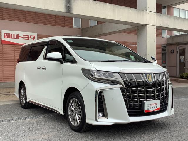 アルファードハイブリッド Ｓ　タイプゴールドＩＩ　トヨタ認定中古車　サンルーフ　４ＷＤ　フルセグ　メモリーナビ　ＤＶＤ再生　Ｂｌｕｅｔｏｏｔｈ　ミュージックプレイヤー接続　後席モニター　衝突被害軽減システム　ＥＴＣ　ドラレコ　両側電動スライド　ＬＥＤ（23枚目）