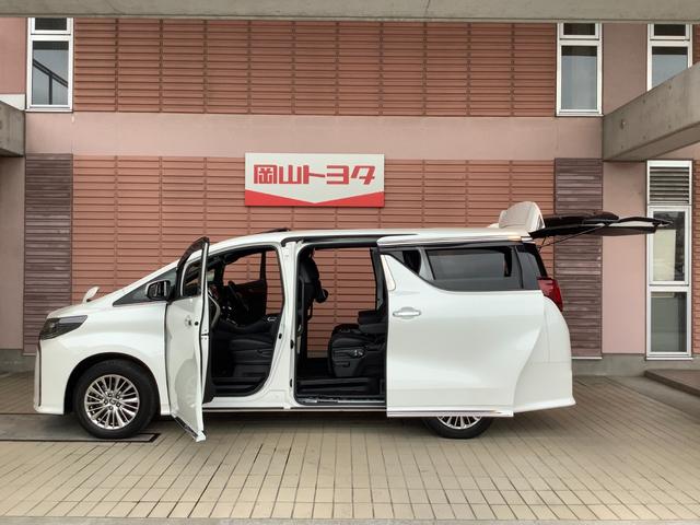 アルファードハイブリッド Ｓ　タイプゴールドＩＩ　トヨタ認定中古車　サンルーフ　４ＷＤ　フルセグ　メモリーナビ　ＤＶＤ再生　Ｂｌｕｅｔｏｏｔｈ　ミュージックプレイヤー接続　後席モニター　衝突被害軽減システム　ＥＴＣ　ドラレコ　両側電動スライド　ＬＥＤ（49枚目）