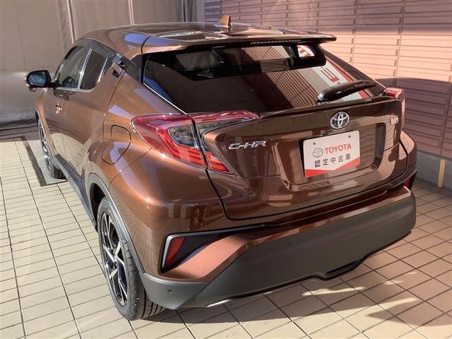 Ｃ－ＨＲ Ｇ　トヨタ認定中古車　フルセグ　メモリーナビ　ＤＶＤ再生　Ｂｌｕｅｔｏｏｔｈ接続　ミュージックプレイヤー接続可　バックカメラ　衝突被害軽減システム　ＥＴＣ　ドラレコ　ＬＥＤヘッドランプ　記録簿（3枚目）