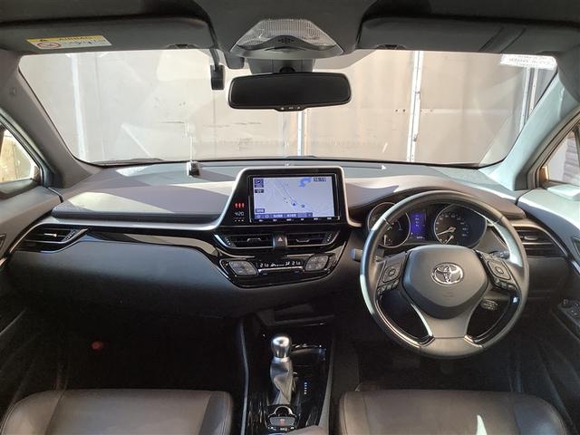 Ｃ－ＨＲ Ｇ　トヨタ認定中古車　フルセグ　メモリーナビ　ＤＶＤ再生　Ｂｌｕｅｔｏｏｔｈ接続　ミュージックプレイヤー接続可　バックカメラ　衝突被害軽減システム　ＥＴＣ　ドラレコ　ＬＥＤヘッドランプ　記録簿（5枚目）