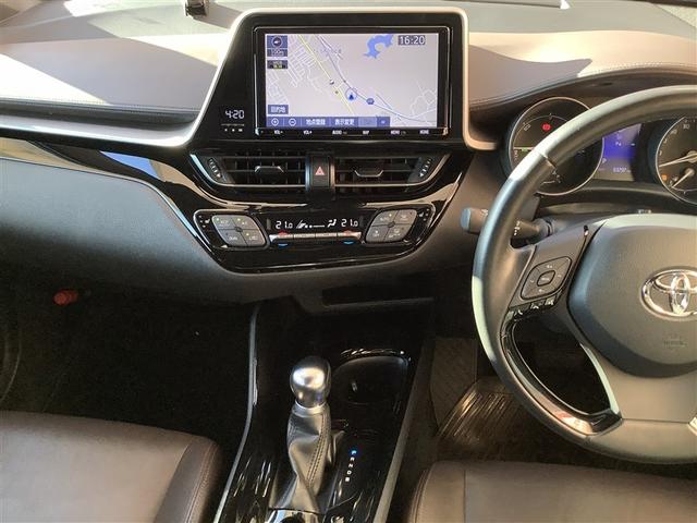 Ｃ－ＨＲ Ｇ　トヨタ認定中古車　フルセグ　メモリーナビ　ＤＶＤ再生　Ｂｌｕｅｔｏｏｔｈ接続　ミュージックプレイヤー接続可　バックカメラ　衝突被害軽減システム　ＥＴＣ　ドラレコ　ＬＥＤヘッドランプ　記録簿（10枚目）