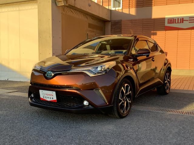 Ｃ－ＨＲ Ｇ　トヨタ認定中古車　フルセグ　メモリーナビ　ＤＶＤ再生　Ｂｌｕｅｔｏｏｔｈ接続　ミュージックプレイヤー接続可　バックカメラ　衝突被害軽減システム　ＥＴＣ　ドラレコ　ＬＥＤヘッドランプ　記録簿（21枚目）