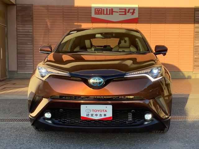 Ｃ－ＨＲ Ｇ　トヨタ認定中古車　フルセグ　メモリーナビ　ＤＶＤ再生　Ｂｌｕｅｔｏｏｔｈ接続　ミュージックプレイヤー接続可　バックカメラ　衝突被害軽減システム　ＥＴＣ　ドラレコ　ＬＥＤヘッドランプ　記録簿（22枚目）
