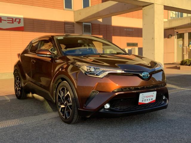 Ｃ－ＨＲ Ｇ　トヨタ認定中古車　フルセグ　メモリーナビ　ＤＶＤ再生　Ｂｌｕｅｔｏｏｔｈ接続　ミュージックプレイヤー接続可　バックカメラ　衝突被害軽減システム　ＥＴＣ　ドラレコ　ＬＥＤヘッドランプ　記録簿（23枚目）