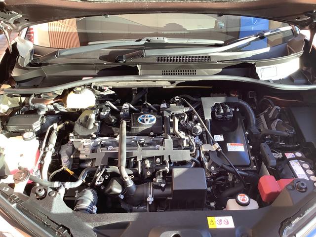 Ｃ－ＨＲ Ｇ　トヨタ認定中古車　フルセグ　メモリーナビ　ＤＶＤ再生　Ｂｌｕｅｔｏｏｔｈ接続　ミュージックプレイヤー接続可　バックカメラ　衝突被害軽減システム　ＥＴＣ　ドラレコ　ＬＥＤヘッドランプ　記録簿（26枚目）