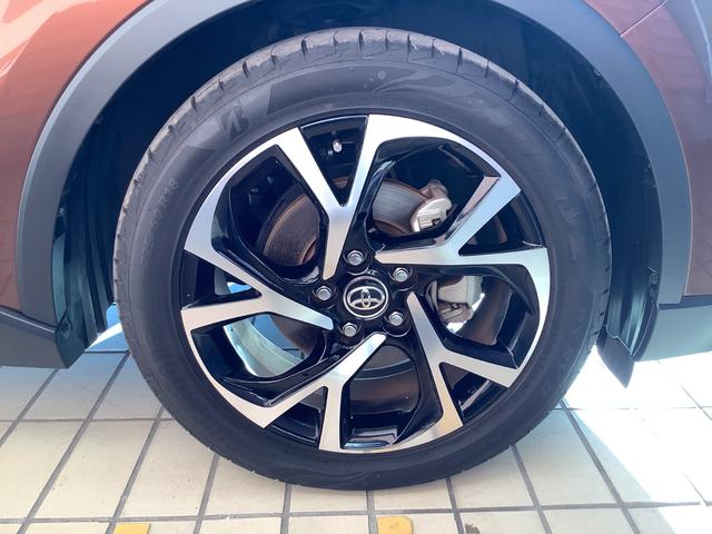Ｃ－ＨＲ Ｇ　トヨタ認定中古車　フルセグ　メモリーナビ　ＤＶＤ再生　Ｂｌｕｅｔｏｏｔｈ接続　ミュージックプレイヤー接続可　バックカメラ　衝突被害軽減システム　ＥＴＣ　ドラレコ　ＬＥＤヘッドランプ　記録簿（27枚目）