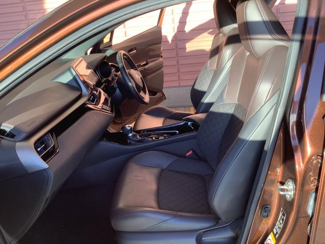 Ｃ－ＨＲ Ｇ　トヨタ認定中古車　フルセグ　メモリーナビ　ＤＶＤ再生　Ｂｌｕｅｔｏｏｔｈ接続　ミュージックプレイヤー接続可　バックカメラ　衝突被害軽減システム　ＥＴＣ　ドラレコ　ＬＥＤヘッドランプ　記録簿（34枚目）