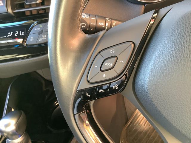 Ｃ－ＨＲ Ｇ　トヨタ認定中古車　フルセグ　メモリーナビ　ＤＶＤ再生　Ｂｌｕｅｔｏｏｔｈ接続　ミュージックプレイヤー接続可　バックカメラ　衝突被害軽減システム　ＥＴＣ　ドラレコ　ＬＥＤヘッドランプ　記録簿（47枚目）