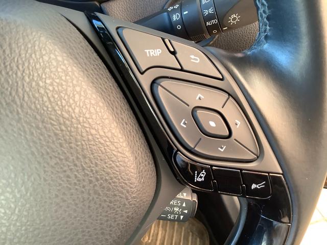 Ｃ－ＨＲ Ｇ　トヨタ認定中古車　フルセグ　メモリーナビ　ＤＶＤ再生　Ｂｌｕｅｔｏｏｔｈ接続　ミュージックプレイヤー接続可　バックカメラ　衝突被害軽減システム　ＥＴＣ　ドラレコ　ＬＥＤヘッドランプ　記録簿（48枚目）