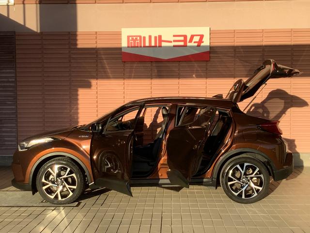 Ｃ－ＨＲ Ｇ　トヨタ認定中古車　フルセグ　メモリーナビ　ＤＶＤ再生　Ｂｌｕｅｔｏｏｔｈ接続　ミュージックプレイヤー接続可　バックカメラ　衝突被害軽減システム　ＥＴＣ　ドラレコ　ＬＥＤヘッドランプ　記録簿（49枚目）