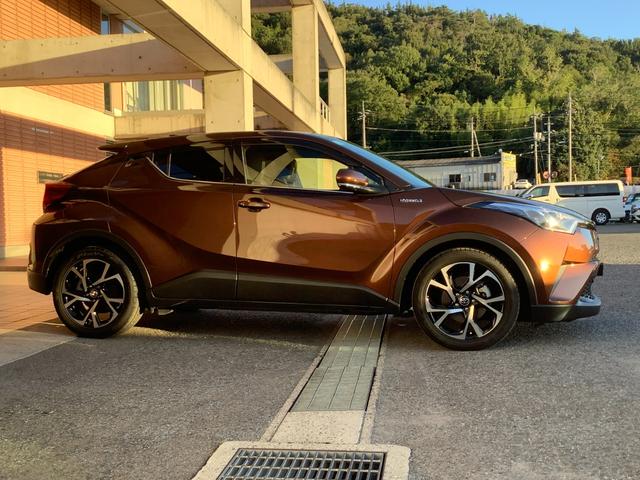 Ｃ－ＨＲ Ｇ　トヨタ認定中古車　フルセグ　メモリーナビ　ＤＶＤ再生　Ｂｌｕｅｔｏｏｔｈ接続　ミュージックプレイヤー接続可　バックカメラ　衝突被害軽減システム　ＥＴＣ　ドラレコ　ＬＥＤヘッドランプ　記録簿（51枚目）