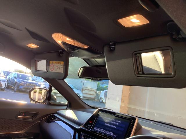 Ｃ－ＨＲ Ｇ　トヨタ認定中古車　フルセグ　メモリーナビ　ＤＶＤ再生　Ｂｌｕｅｔｏｏｔｈ接続　ミュージックプレイヤー接続可　バックカメラ　衝突被害軽減システム　ＥＴＣ　ドラレコ　ＬＥＤヘッドランプ　記録簿（53枚目）