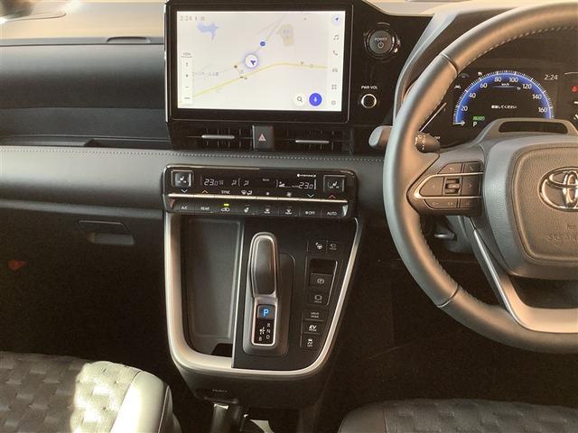 ヴォクシー ハイブリッドＳ－Ｚ　トヨタ認定中古車　フルセグ　メモリーナビ　ＤＶＤ再生　Ｂｌｕｅｔｏｏｔｈ　ミュージックプレイヤー接続　後席モニター　バックカメラ　衝突被害軽減システム　ＥＴＣ　ドラレコ　両側電動スライド　ＬＥＤ　７人（13枚目）
