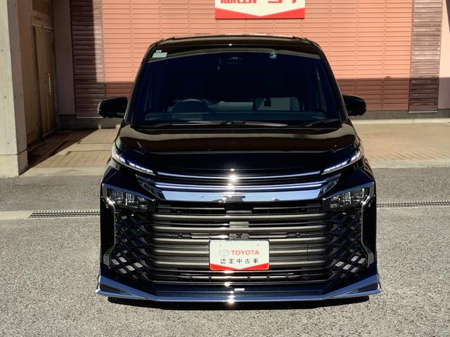 ヴォクシー ハイブリッドＳ－Ｚ　トヨタ認定中古車　フルセグ　メモリーナビ　ＤＶＤ再生　Ｂｌｕｅｔｏｏｔｈ　ミュージックプレイヤー接続　後席モニター　バックカメラ　衝突被害軽減システム　ＥＴＣ　ドラレコ　両側電動スライド　ＬＥＤ　７人（22枚目）
