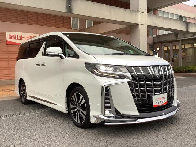 アルファード ２．５Ｓ　Ｃパッケージ　修復歴車　サンルーフ　フルセグ　ＤＶＤ再生　Ｂｌｕｅｔｏｏｔｈ　ミュージックプレイヤー接続可　後席モニター　バックカメラ　衝突被害軽減システム　ＥＴＣ　ドラレコ　両側電動スライド　ＬＥＤ　モデリスタ（23枚目）