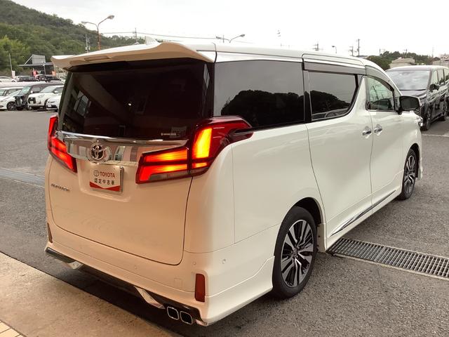 アルファード ２．５Ｓ　Ｃパッケージ　修復歴車　サンルーフ　フルセグ　ＤＶＤ再生　Ｂｌｕｅｔｏｏｔｈ　ミュージックプレイヤー接続可　後席モニター　バックカメラ　衝突被害軽減システム　ＥＴＣ　ドラレコ　両側電動スライド　ＬＥＤ　モデリスタ（24枚目）